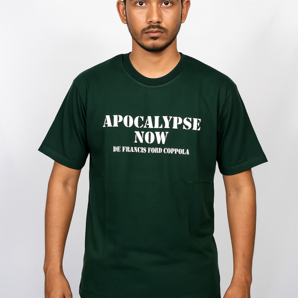 Apocalypse Now T-Shirt – Movie Tee Featuring Francis Ford Coppola